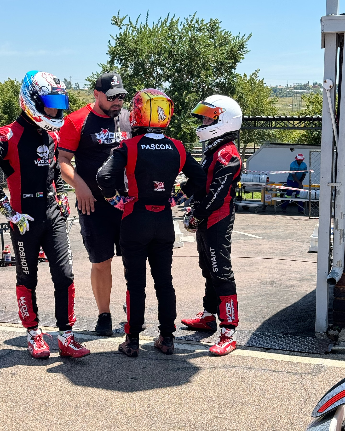 Team Talk