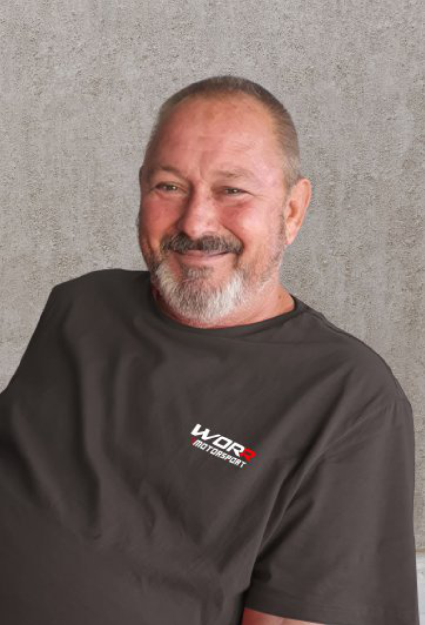 Hugh Thando, Gauteng Team Manager