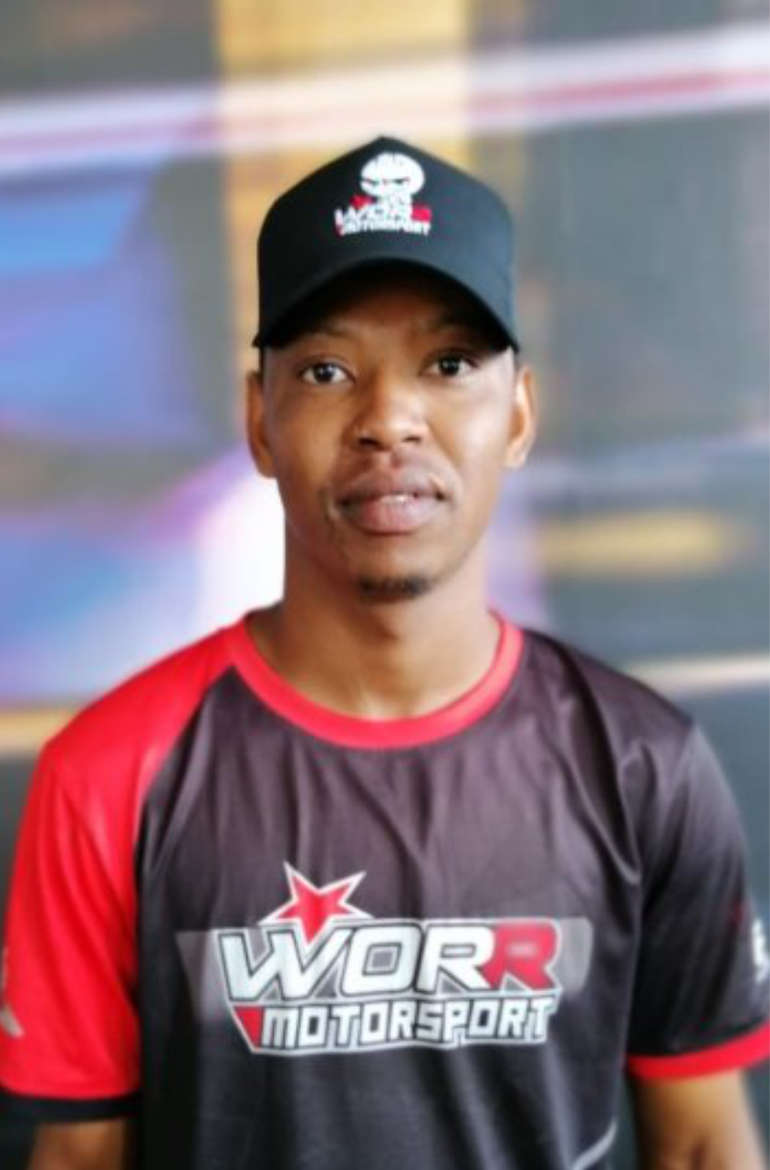 Mox Jarryd, Western Cape Team Manager