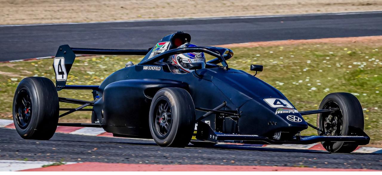 Formula 1600 