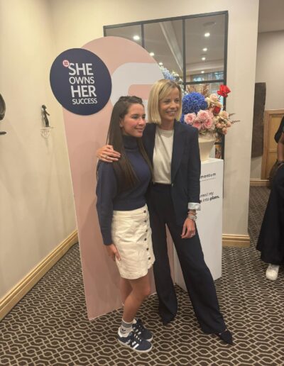 Gianna_meeting_Susie_wolff
