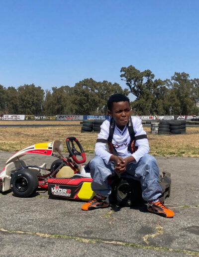 Tiro our academy driver
