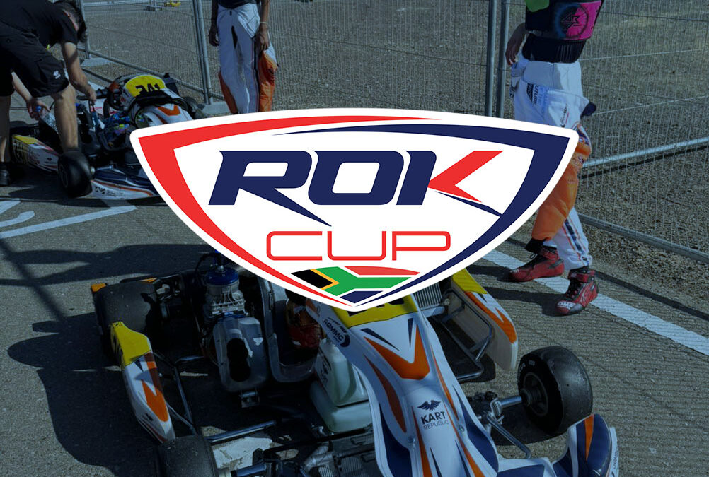 ROK Cup South Africa Northern Region Calendar 2025