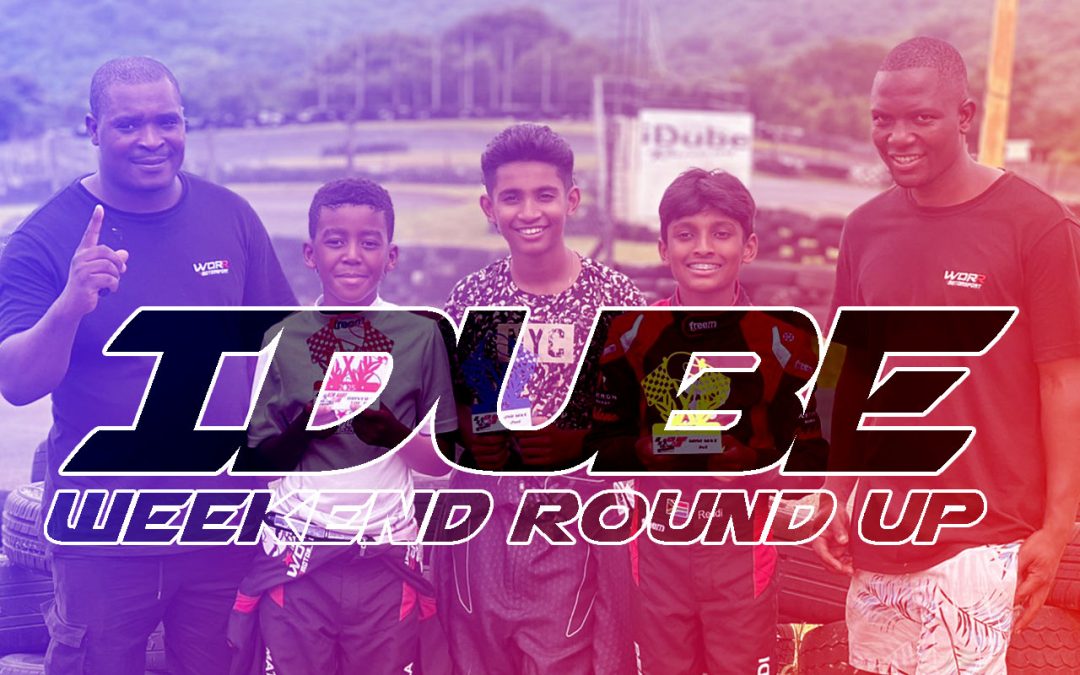 Idube Race Track weekend round up