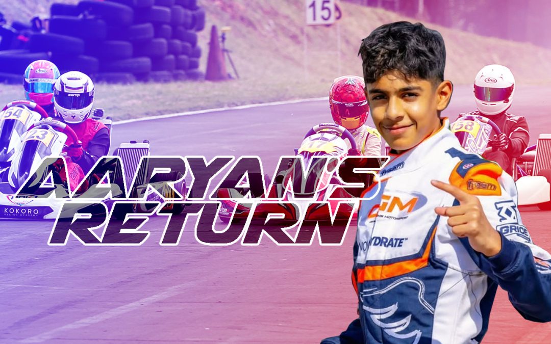 Aaryan Singh’s Return