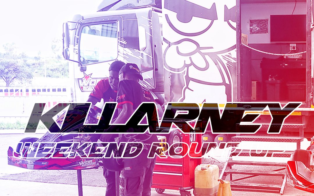 Killarney Regionals Weekend Round Up