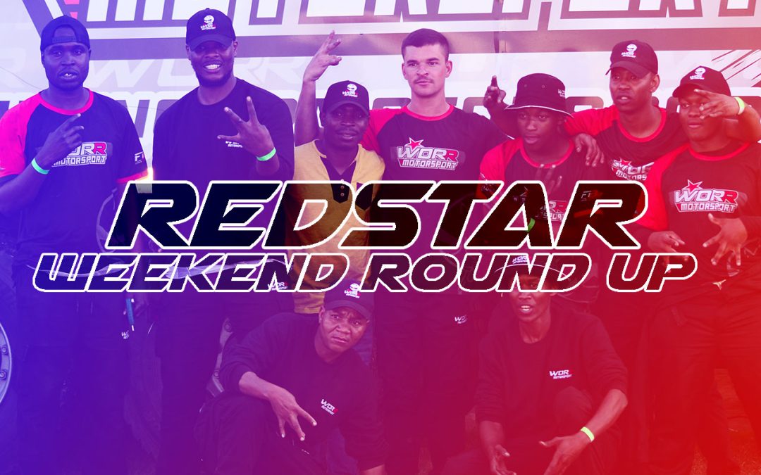Worr Redstar Rok R3
