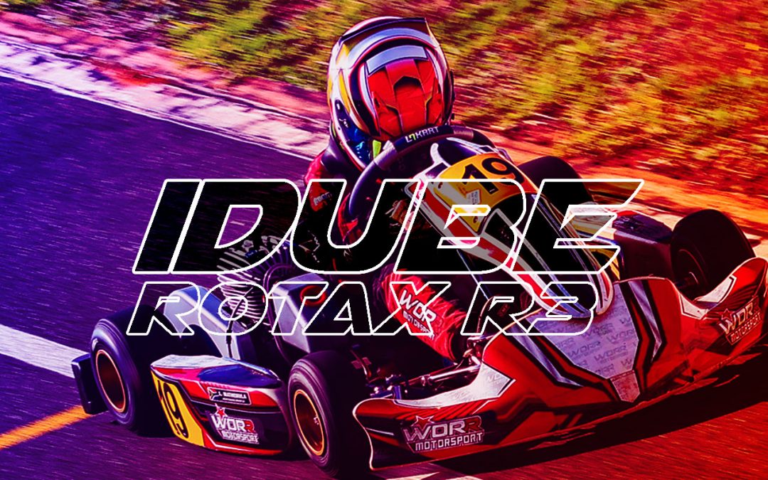 Rotax round 3 iDube