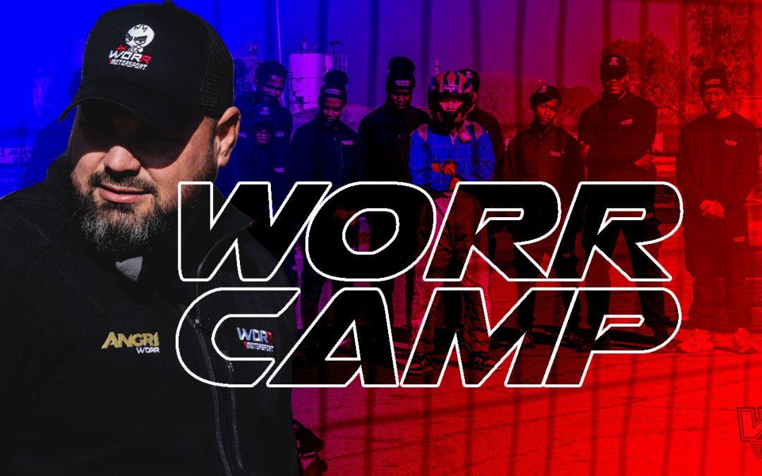 Worr Camp Confirmed