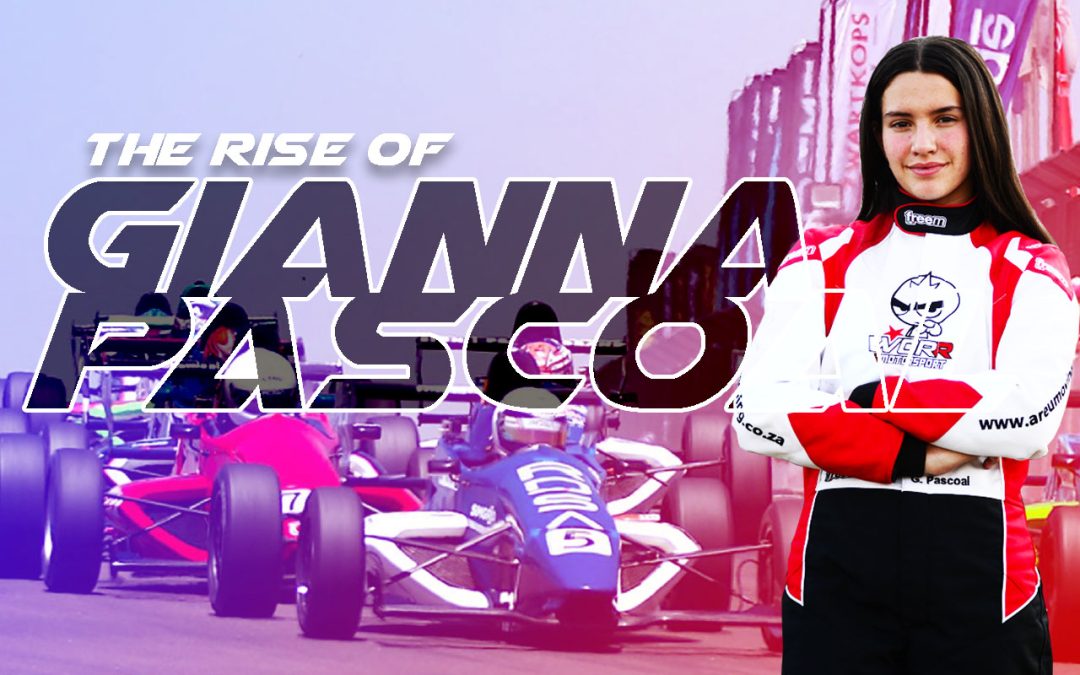 The rise of Gianna Pascoal