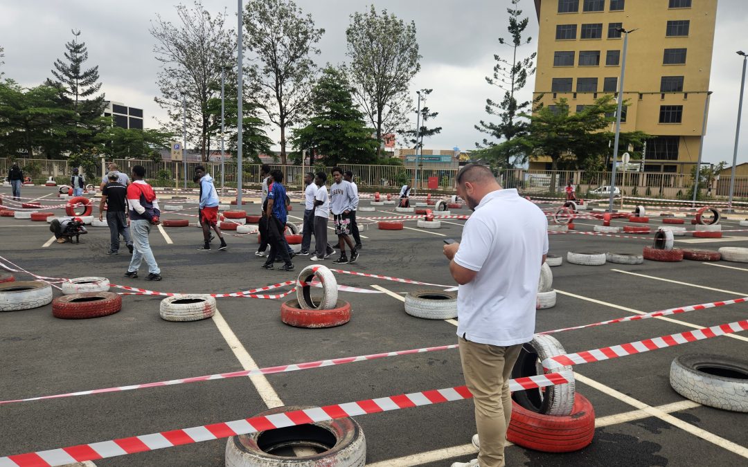 Worr Motorsport forms part of Igniting Rwanda’s Motorsport Ambitions