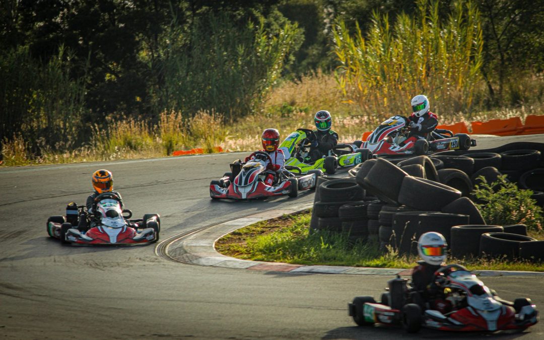 Worr Academy Race Round 3