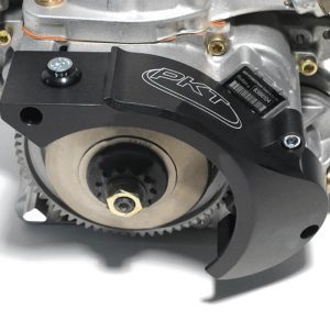 Gear cover black max