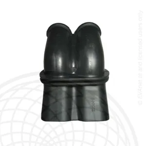 Intake Silencer Tube