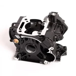 Crank case assy MAX black