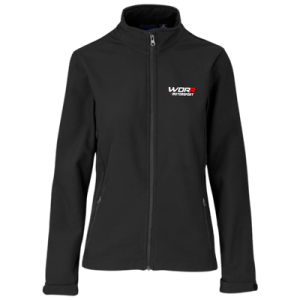 Ladies Softshell Jacket