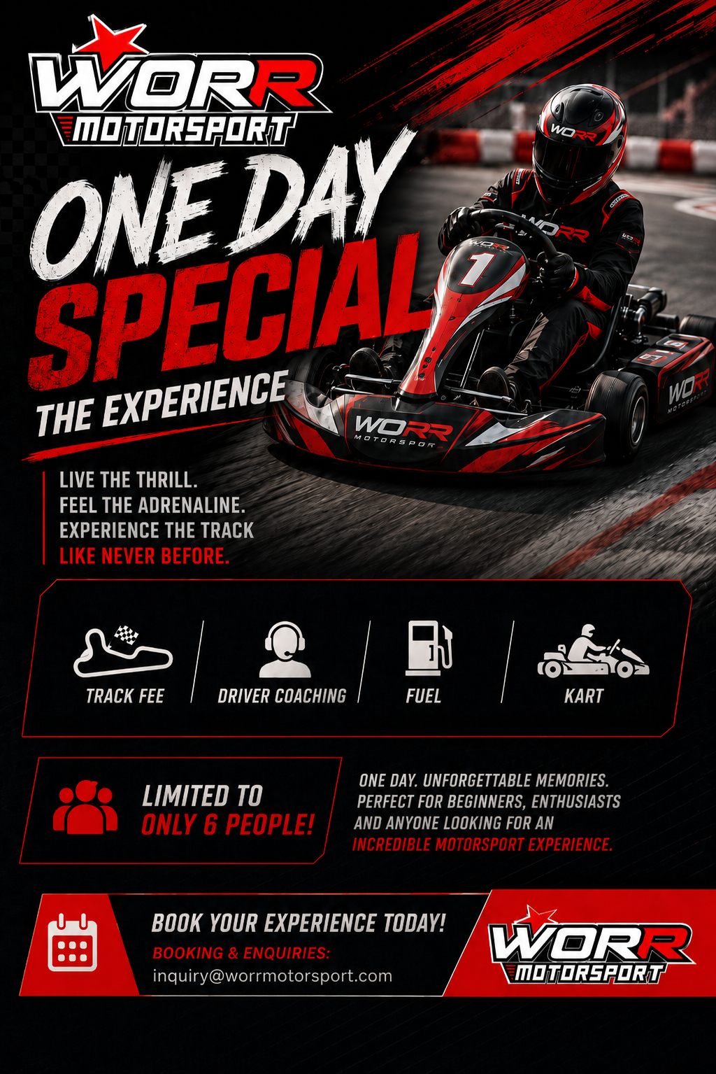One Day Experience