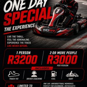 One Day Experience
