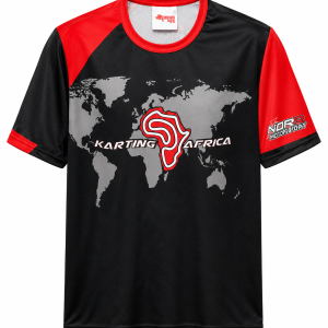 Karting Africa T-shirt