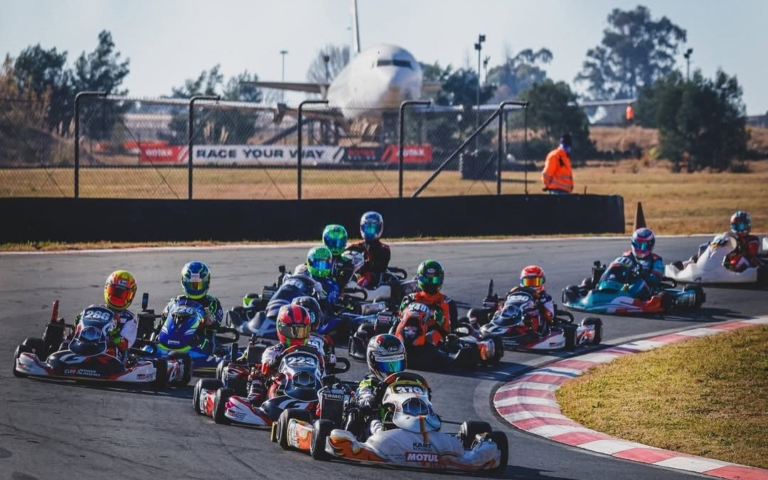 Worr Motorsport Celebrates a Weekend of Growth in the African Open