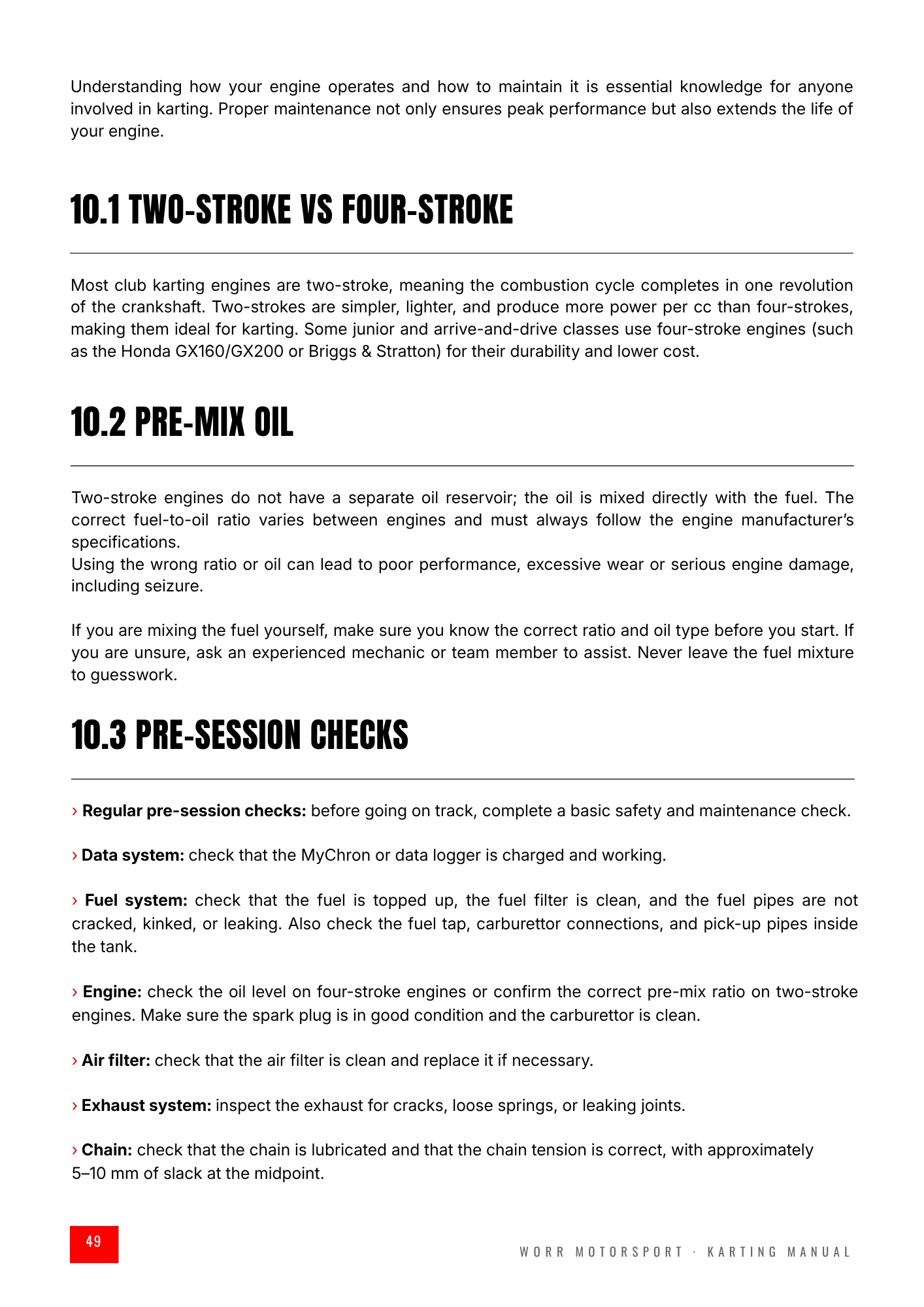 The Complete Karting Fundamentals Manual - Edition 1 - Image 5
